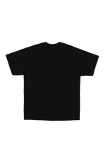 Футболка Indigo Stuff No Pain Черная