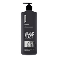 Шампунь для седых и светлых волос Protokeratin Silver Blast Shampoo 950мл