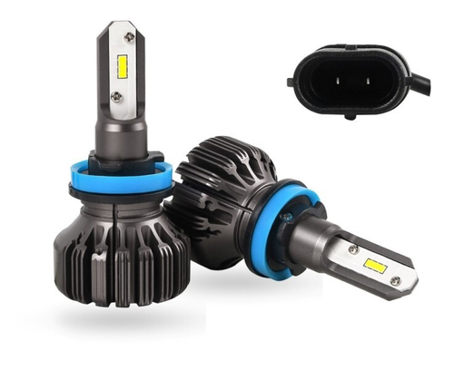 Лампа H11 10-30V СSP-LED 15W 3000LM 6500К 2 шт (Вымпел)