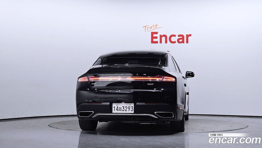 Lincoln New MKZ 2.0 (12.2019)