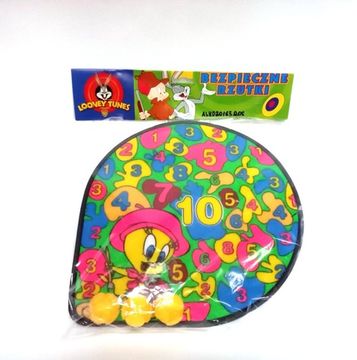 Дартс на липучках