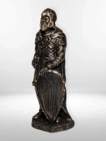 Коллекционная алтарная фигурка статуэтка Бог Перун оберег