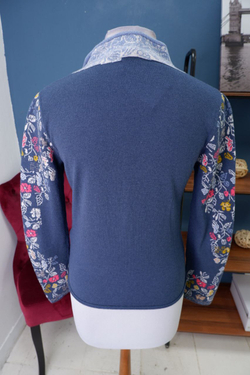 Жакет Ivko красивый шерстяной 42 размер