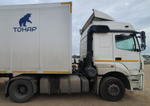 КамАЗ М1840 4x2 Седельный тягач 5490-S5 (Дизельный, 12,0 л, 401 л.с., МТ)