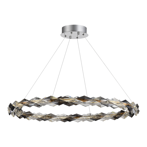 Светильник подвесной DIAMANTA LED 30W 3000K