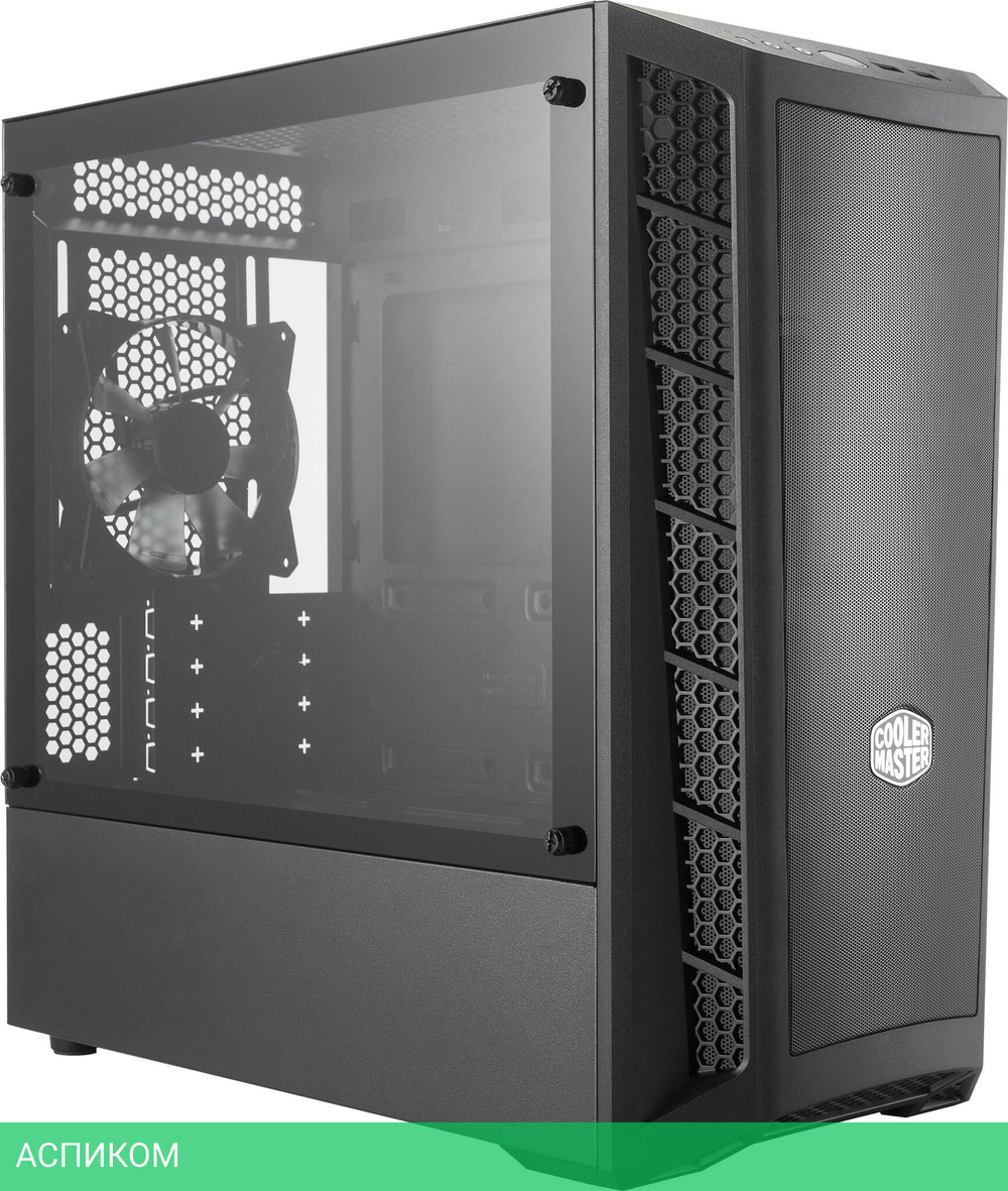 Корпус Cooler Master MasterBox MB311L ARGB с контроллером (MCB-B311L-KGNN-S02)