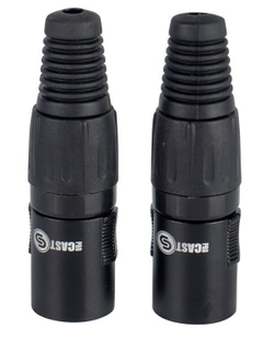 PROCAST cable XLR6/Male XLR разъем 3-pin (male)