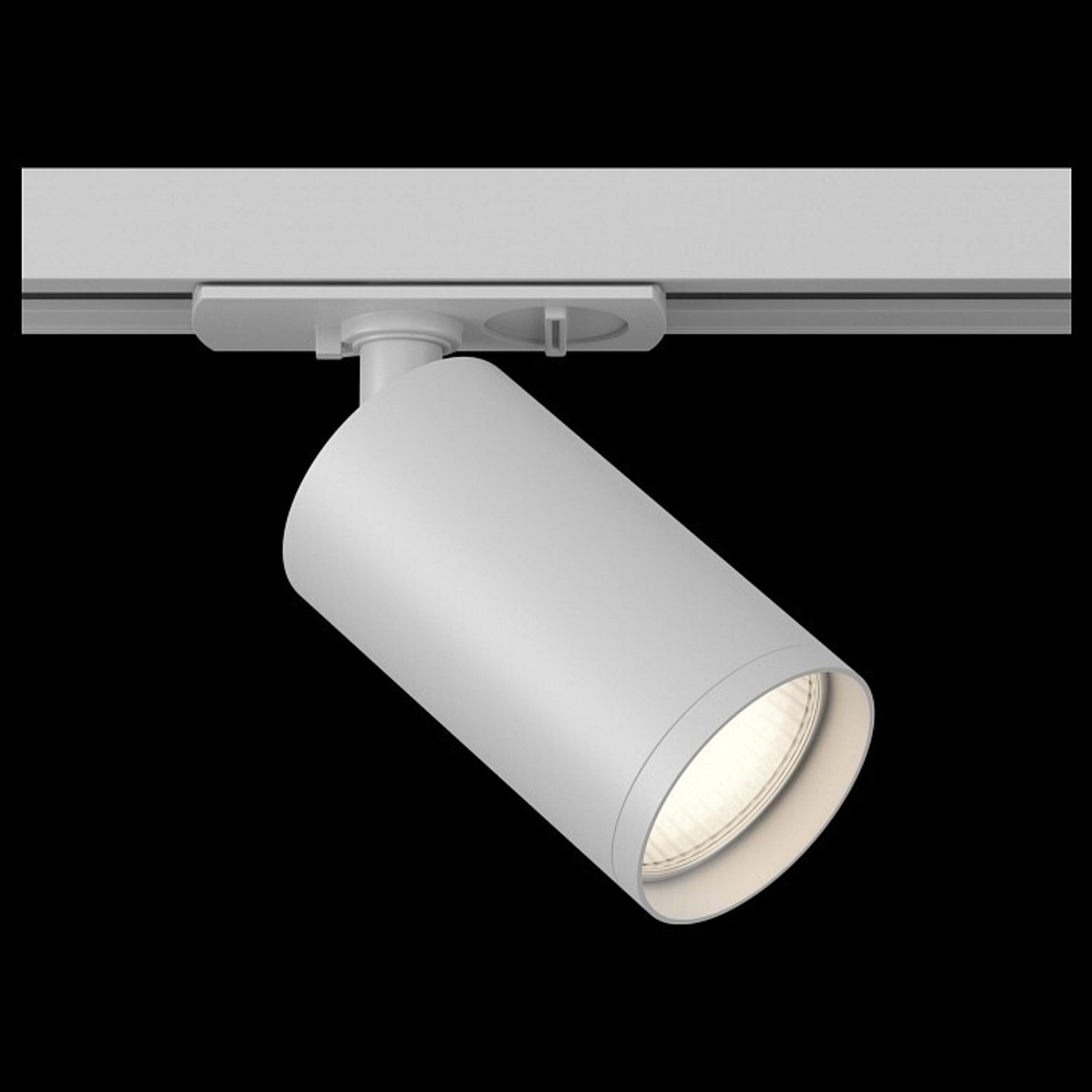 Трековый светильник Maytoni Technical TR020-1-GU10-W