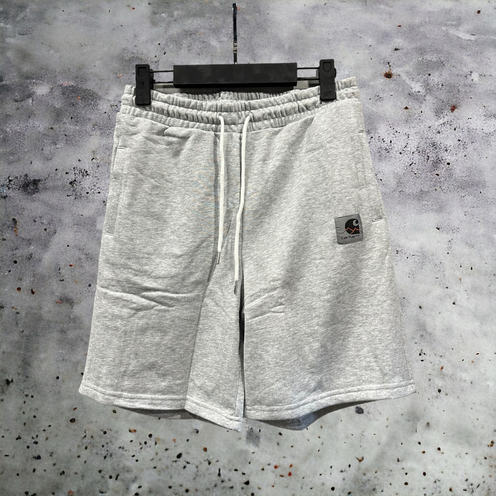 Шорты Carhartt #3 • Серый