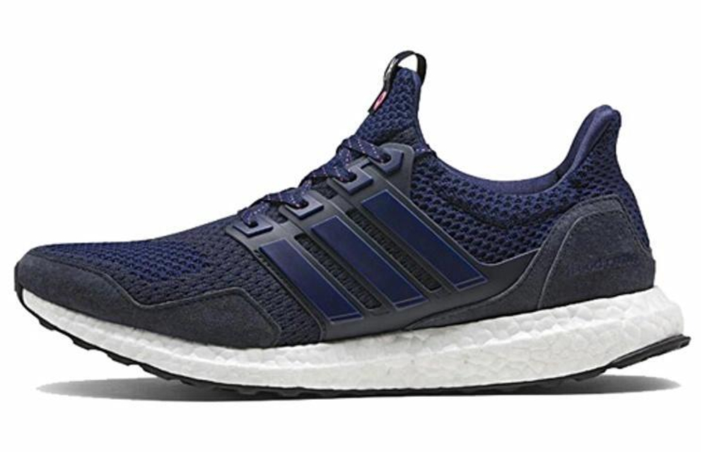 Кроссовки Kinfolk X Adidas Consortium Ultra Boost