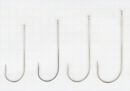 Крючок GC Sea Fish №1, 1/0 , 2/0, 3/0