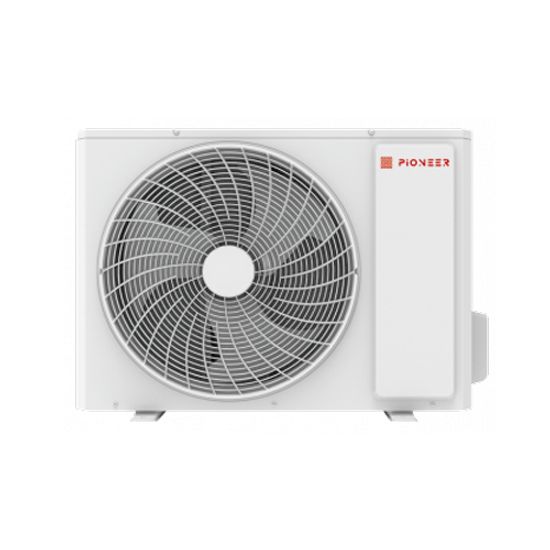 Мультисплит система на 2 комнаты Pioneer KFRI25LW x 2 / 2MSHD18B