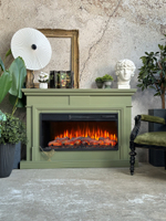 Каминокомплект Real Flame Marco 36 GN-Р014 с очагом Joker 36