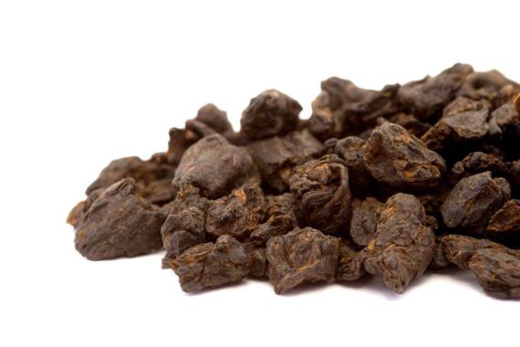 Chahuashi (tea fossil)