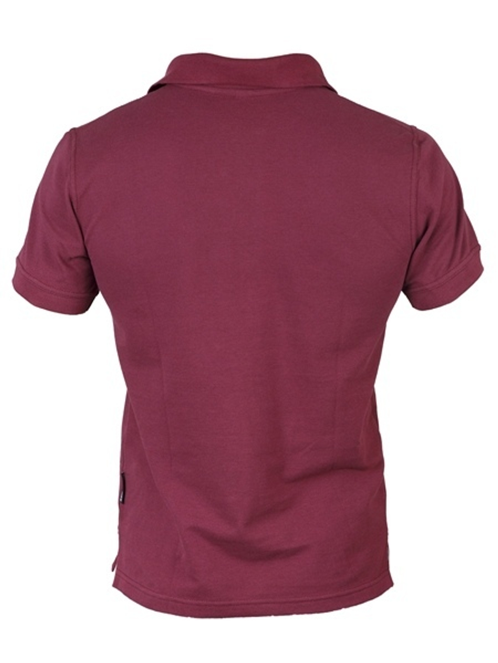 Поло Варгградъ мужское бордо «Ворон 2002»
