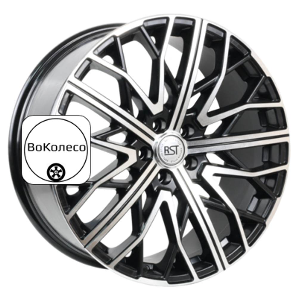 8,5x20/5x114,3 ET30 D60,1 R002 (Lexus) BD RST