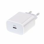 Адаптер быстрой зарядки PD20W Borofone BA38A Plus, 3 А, 012660 Белый