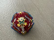 Волчок и лаунчер Xiphoid Xcalibur Xanthus Sword'-1 B200 от Takara Tomy