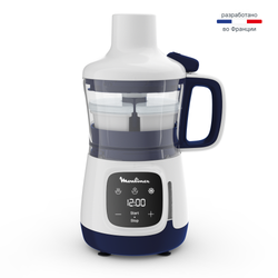 Универсальный набор 4 в 1 Moulinex Yummy Gourmet DD55W110, для детского питания
