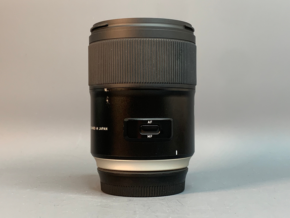 Tamron SP 35mm F/1.4 Canon EF