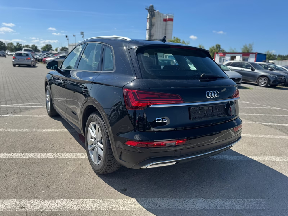 Audi Q5 (Стоимость в ЕС)*