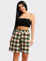 Шорты женские большие размеры