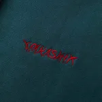 Купить Худи Ymkashix Zip HTF изумрудный/бордовый Худи Ymkashix Zip HTF изумрудный/бордовый