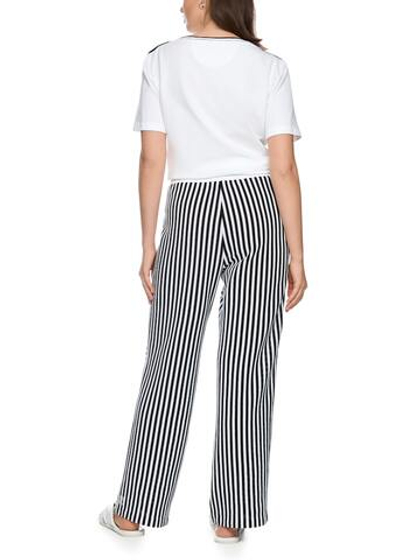 Marc Cain Брюки с эластичным поясом на кулиске