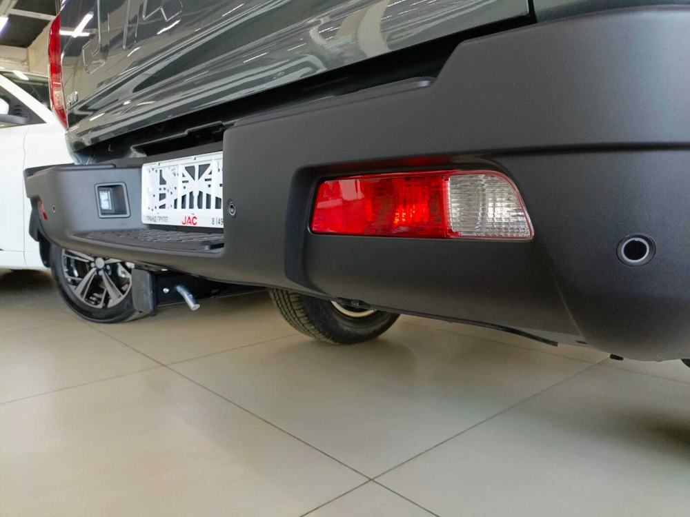 Фаркоп Бизон на JAC T9 2024- (паспорт и сертификат в комплекте)(без электрики) FA 0440-E