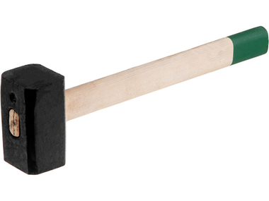 Кувалда 10,0кг с деревянной рукояткой ВОЛАТ