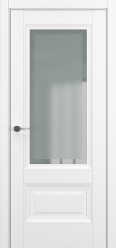 Межкомнатная дверь Zadoor Classic Baguette ПО Турин В2