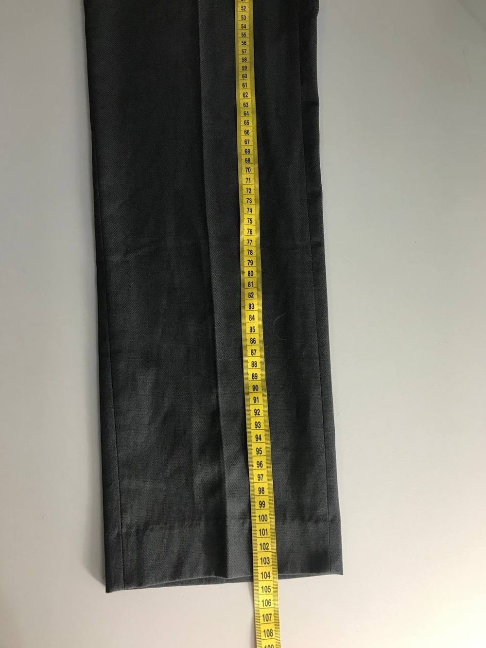 Брюки H&M классические, маркировка 52, визуально на 58 размер