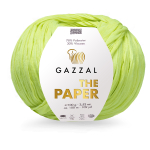 Пряжа Gazzal The Paper (3950)