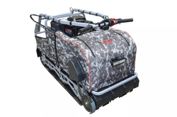 Мотобуксировщик KOIRA "Богатырь" 14 BS