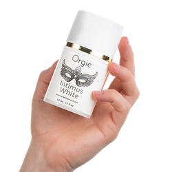 Осветляющий крем Orgie Intimus White для интимных зон, 50 мл
