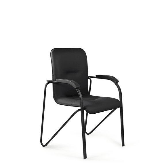 Стул Самба soft BL S-0401 (черный)