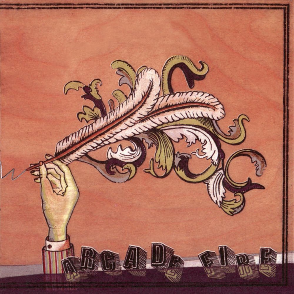 Arcade Fire / Funeral (CD)