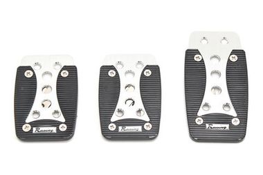 Накладки на педали XB-389 (SILVER) KING