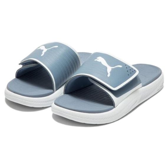 Puma Softride Slide 'Blue White'