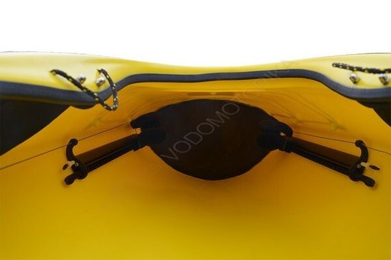 Каяк туристический Вольный Ветер Фантом 4.2 м