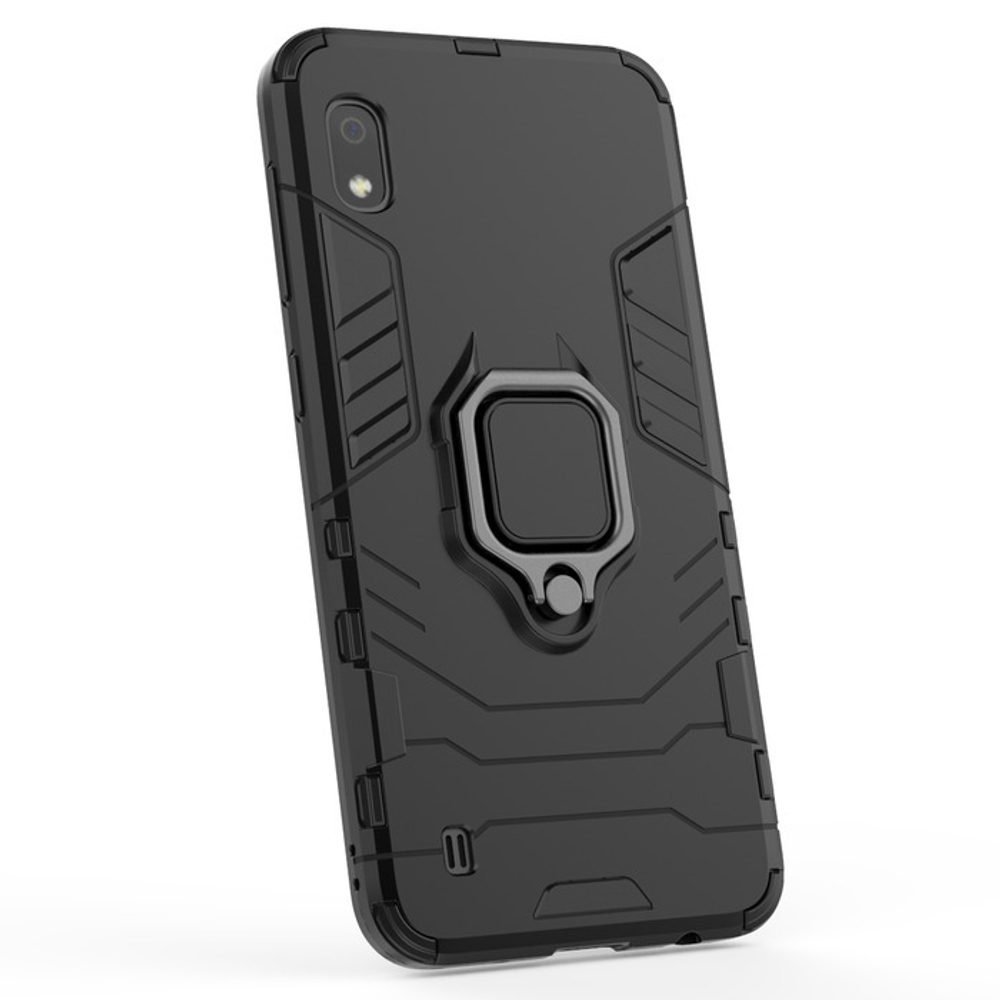 Противоударный чехол с кольцом Panther Case для Galaxy Samsung A10