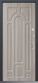 Входная дверь "TETRIS GREY"