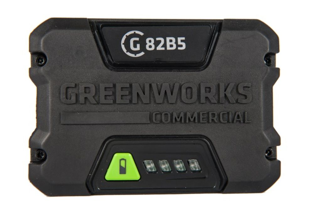 Аккумулятор Greenworks G82B5, 2914607,82v, 5 А·ч
