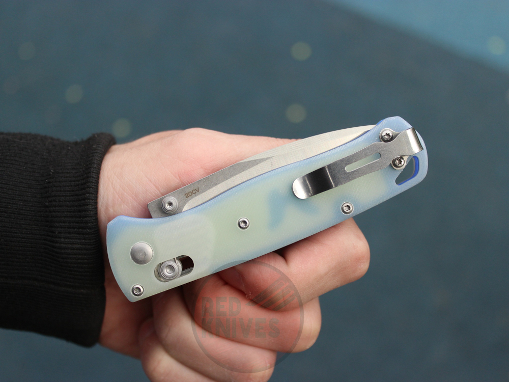 Нож Benchmade 535 Bugout Limited RK-333