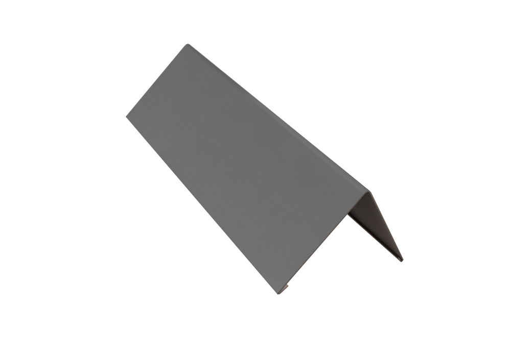 Планка конька плоского RAL 200*200*2000