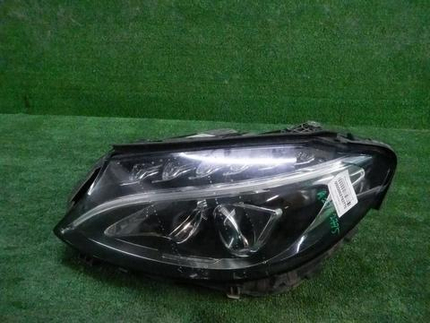 Фара левая Mercedes C W205 (2014-2018) LED