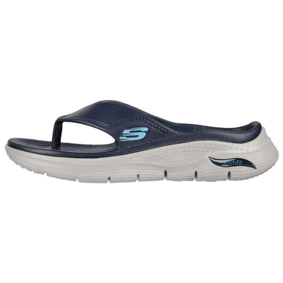Skechers Arch Fit Foamies 'Navy Blue'