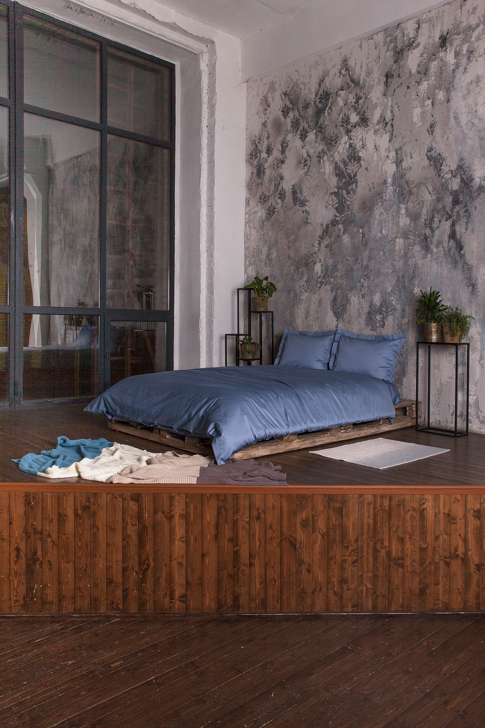 Постельное белье Luxberry Daily Bedding грозовые облака