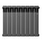 Радиатор Royal Thermo Revolution Bimetall 500 2.0/Noir Sable – 8 секц. — (1)