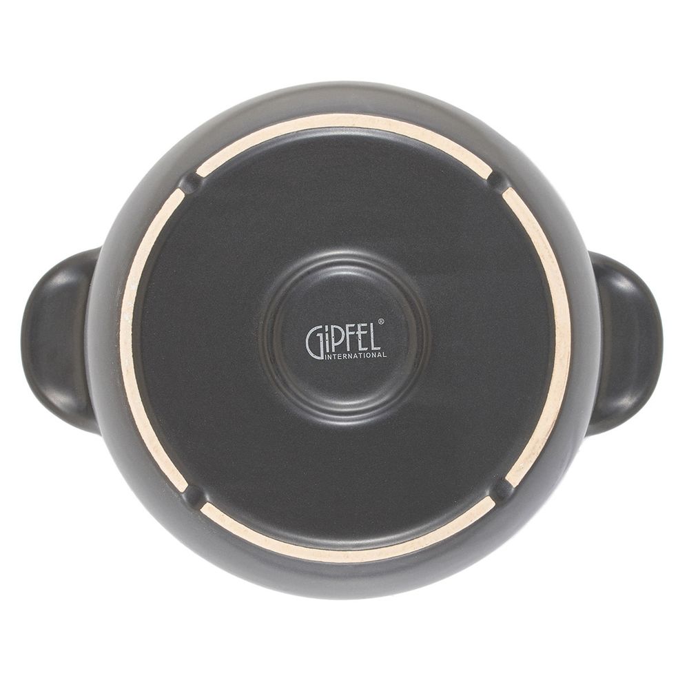 Кастрюля жаропрочная Gipfel Barbara 51302 28,5 см/2,5 л